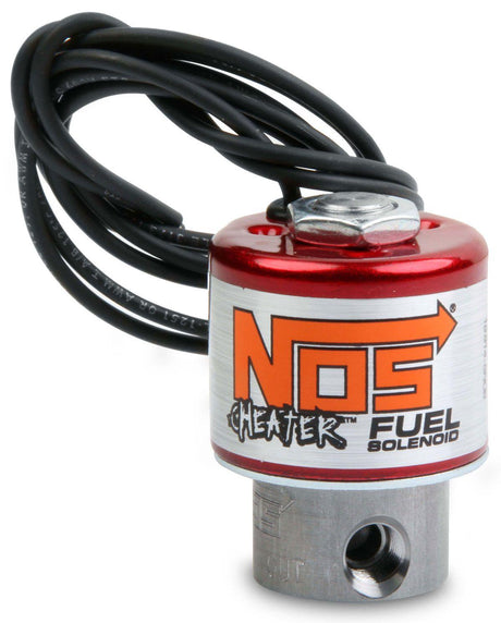 NOS Cheater Fuel Solenoid (NOS18050) NOS18050