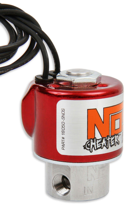 NOS Cheater Fuel Solenoid (NOS18050)