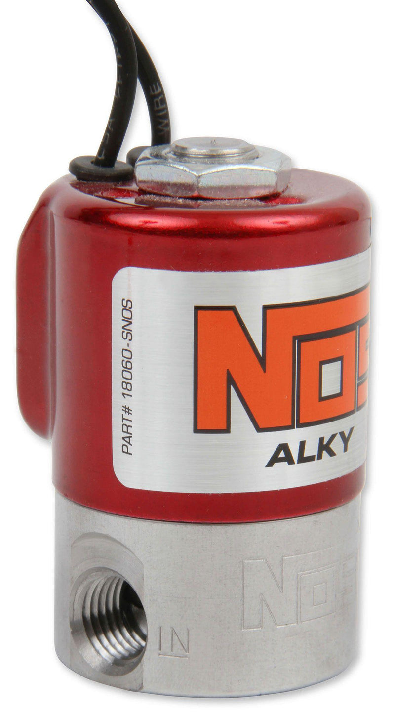 NOS Alky Fuel Solenoid (NOS18060)