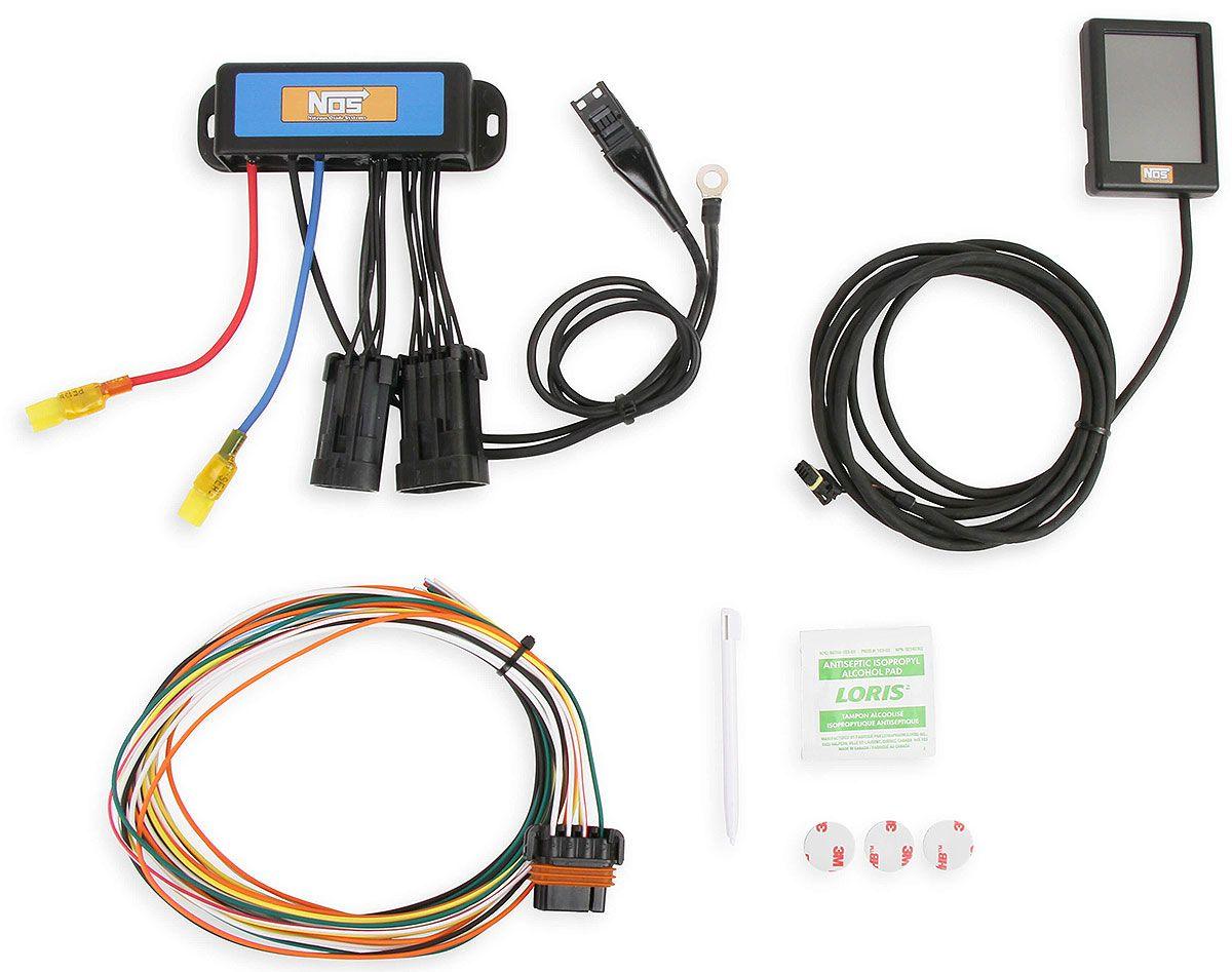 NOS Mini 2-Stage Progressive Nitrous Controller (NOS25974) NOS25974