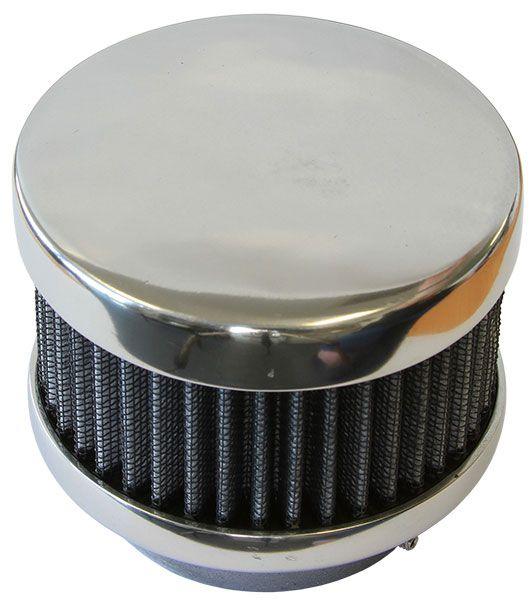 Obrien Polished Smooth Air Cleaner (OTAC4SC)