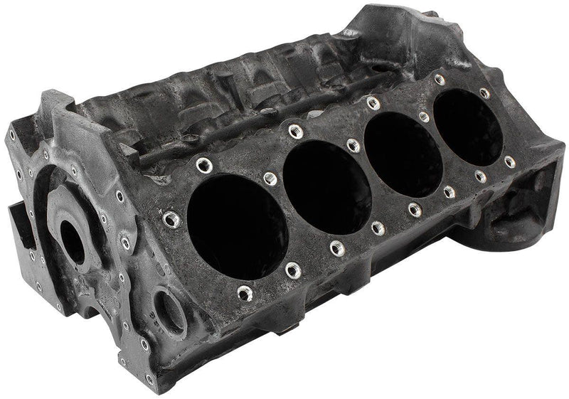 P-AYR Plastic Replica Engine Block (P-AYR2021) P-AYR2021