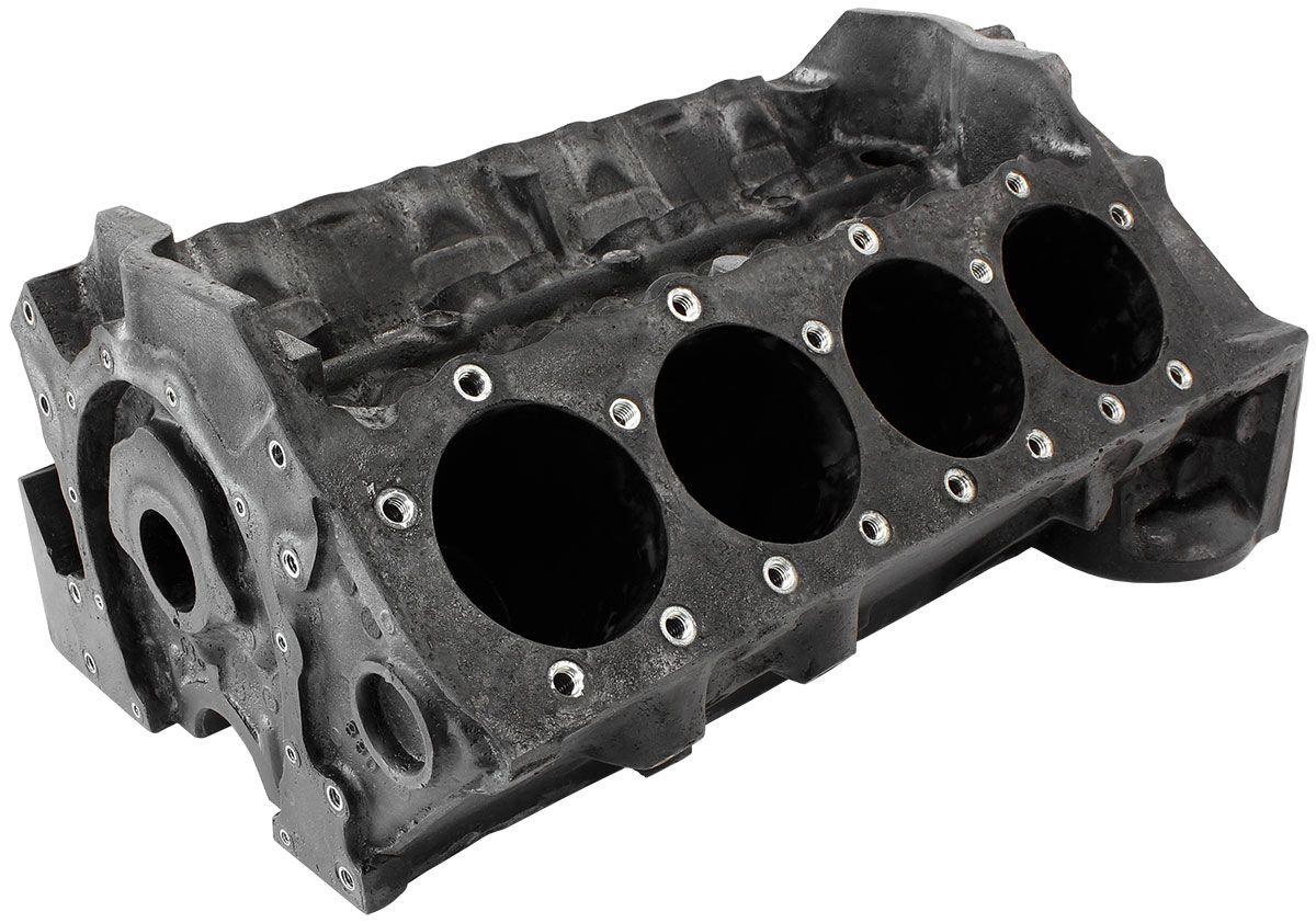 P-AYR Plastic Replica Engine Block (P-AYR2021) — Fast Lane Spares