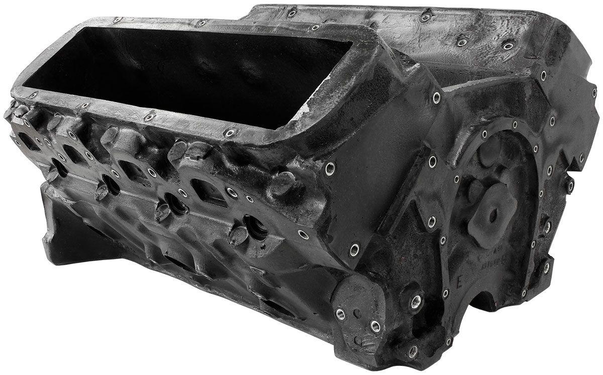 P-AYR Plastic Replica Engine Block With Non-Removable Heads (P-AYR2120 ...