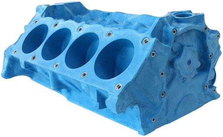 P-AYR Plastic Replica Engine Block (P-AYR3021) P-AYR3021
