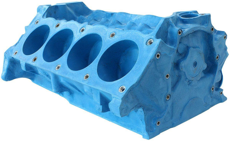P-AYR Plastic Replica Engine Block (P-AYR3021) P-AYR3021