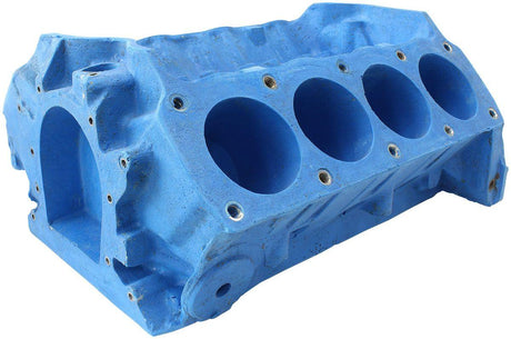 P-AYR Plastic Replica Engine Block (P-AYR3025) P-AYR3025