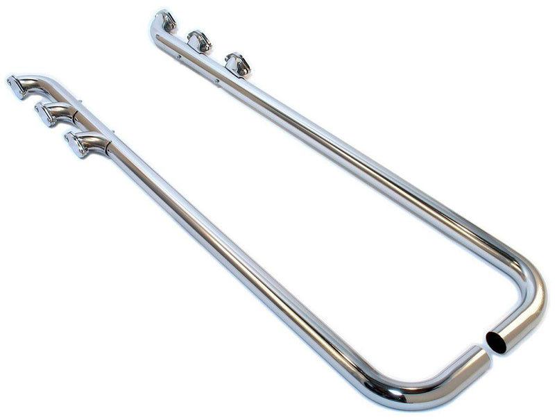 Patriot Triple Style Low-Line Lakes Pipes (PATH1264) PATH1264