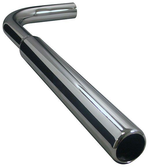 Patriot Street Rod Bellflower Exhaust Tip (PATH1531) PATH1531
