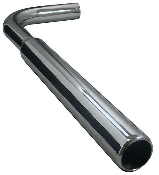 Patriot Street Rod Bellflower Exhaust Tip (PATH1531)