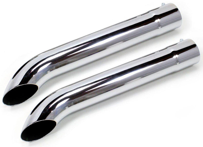 Patriot Chrome Side Tube Turnouts (PATH3822) PATH3822