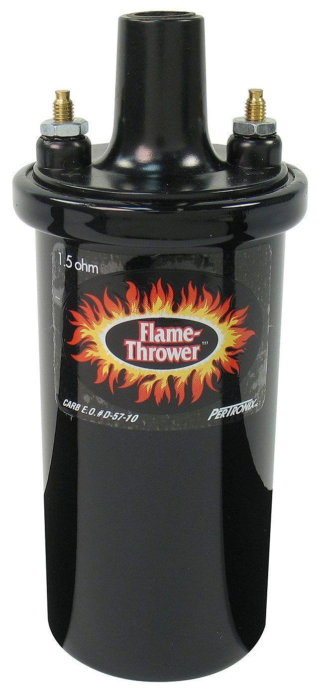 Patriot Pertronic Flame-Thrower Canister Coil - Black (PATH40011)