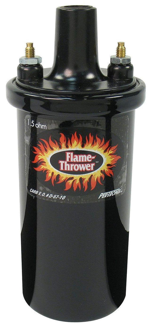 Patriot Pertronic Flame-Thrower Canister Coil - Black - Automotive - Fast Lane Spares