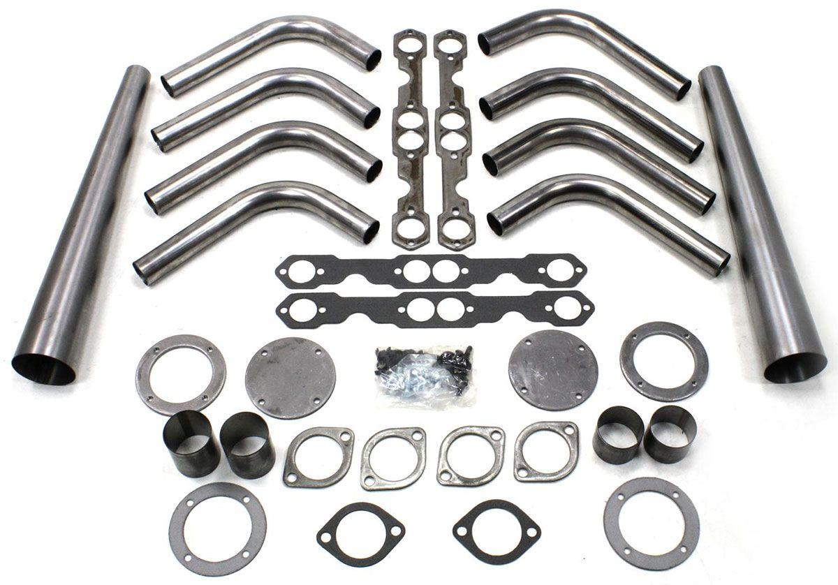 Patriot Lakester Weld-Up Header Kit (PATH8001) PATH8001