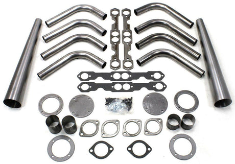 Patriot Lakester Weld-Up Header Kit (PATH8001) PATH8001