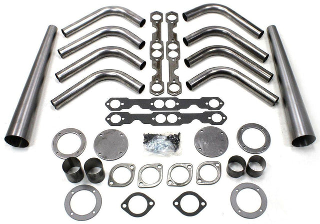 Patriot Lakester Weld-Up Header Kit (PATH8001) PATH8001