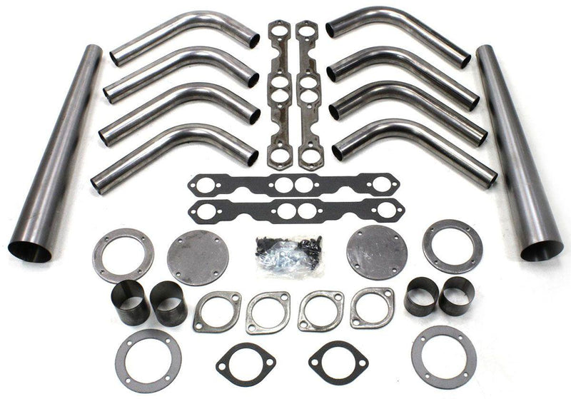 Patriot Lakester Weld-Up Header Kit (PATH8001) PATH8001