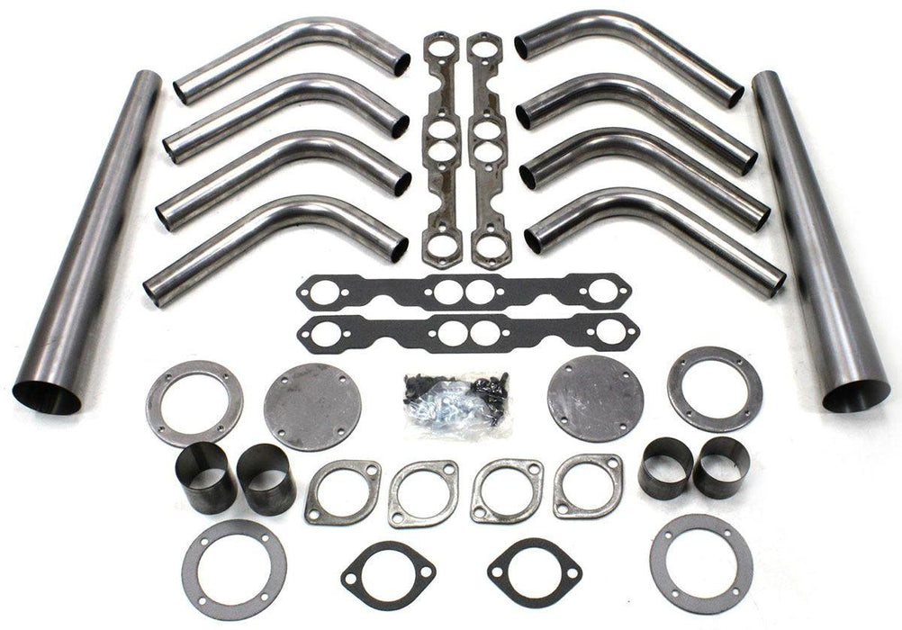 Patriot Lakester Weld-Up Header Kit (PATH8001)