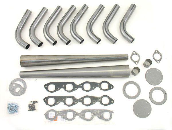 Patriot Lakester Weld-Up Header Kit (PATH8003) PATH8003