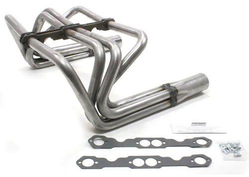 Raw Steel Header for Street, Rod, Sprint Car (PATH8069)