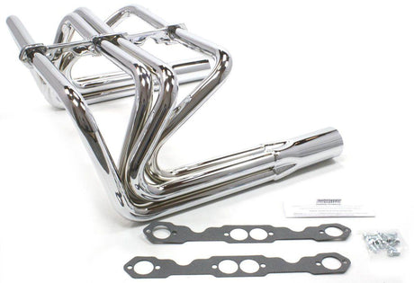 Patriot Chrome Sprint T-Bucket Header (PATH8070) PATH8070