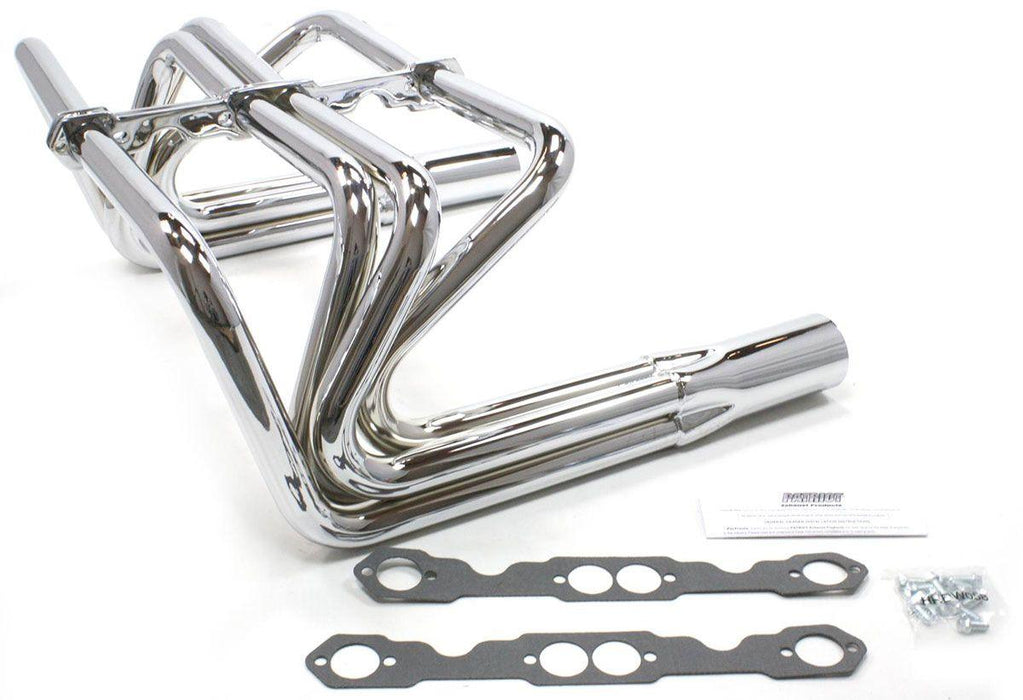 Patriot Chrome Sprint T-Bucket Header (PATH8070)