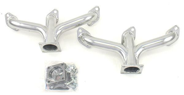 Patriot Raw Finish Tight Tuck Headers (PATH8090) PATH8090
