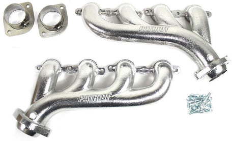Patriot Raw Finish Cast Tight Tuck Headers (PATH8097)