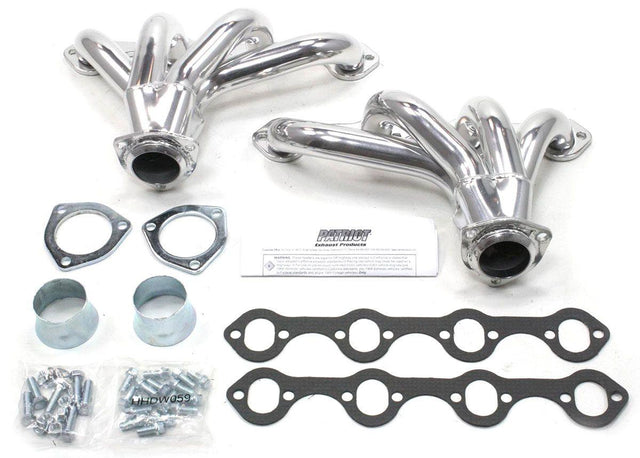 Patriot Ceramic Coated Tight Tuck Headers (PATH8427-1) PATH8427-1