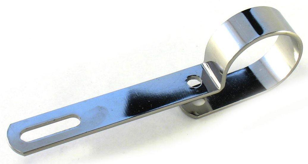 Patriot Chrome Exhaust Clamp (PATHHPC200) PATHHPC200