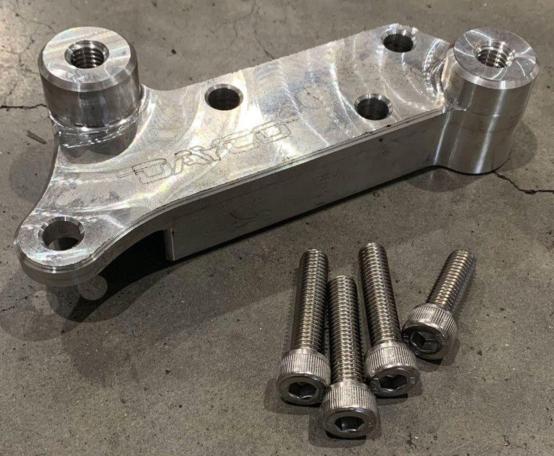 Powerbond Idler Pulley Relocation Bracket (PB-IPB001) PB-IPB001