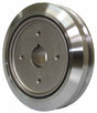 Powerbond Race Series 6.85" Harmonic Balancer (PB1003-SS) PB1003-SS