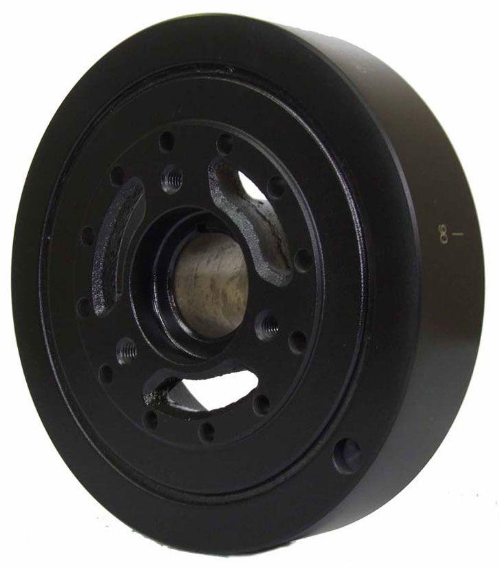 Powerbond Street Series 8" Harmonic Balancer (PB1018-ST) PB1018-ST