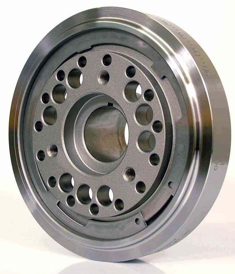 Powerbond Race Series 7" Harmonic Balancer (Light Weight) (PB1019-SS) PB1019-SS