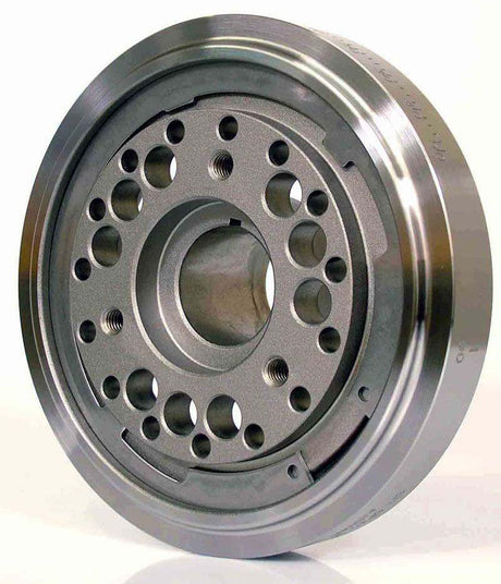Powerbond Race Series 7" Harmonic Balancer (Light Weight) (PB1019-SS) PB1019-SS