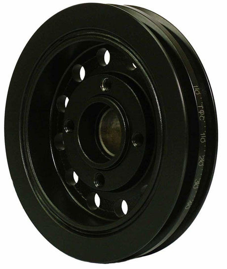 Powerbond Street Series 6.87" Harmonic Balancer (PB1021-ST) PB1021-ST