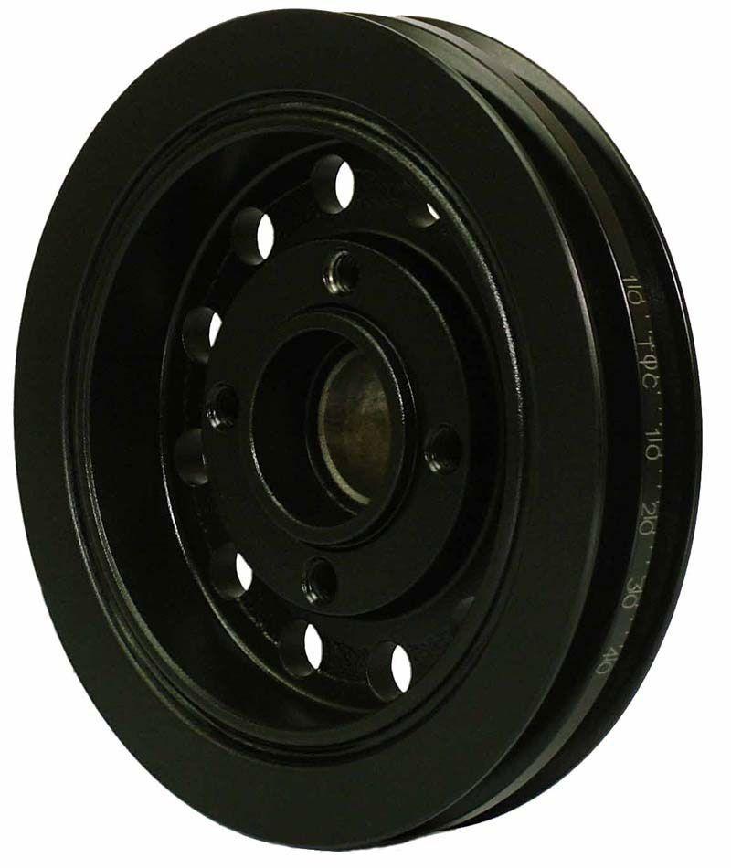 Powerbond Street Series 6.87" Harmonic Balancer (PB1021-ST) PB1021-ST