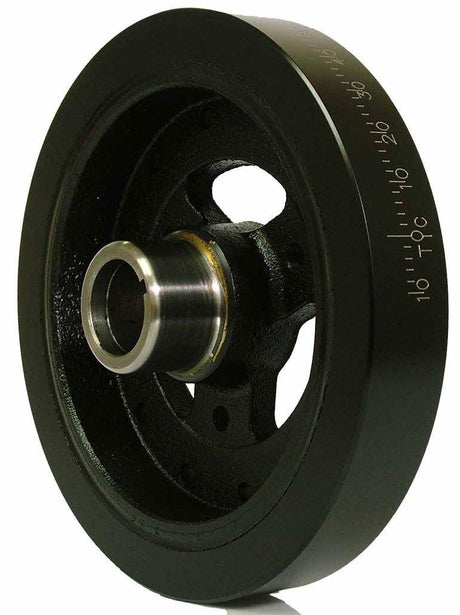 Powerbond Street Series 8" Harmonic Balancer (PB1046-ST) PB1046-ST