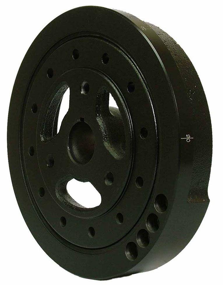 Powerbond Street Series 8" Harmonic Balancer (PB1050-ST) PB1050-ST