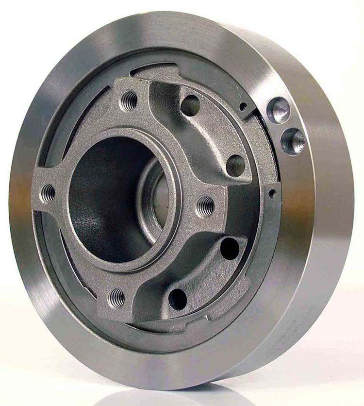 Powerbond Race Series 6.5" Harmonic Balancer (28 oz. in.) (PB1060-SS) PB1060-SS