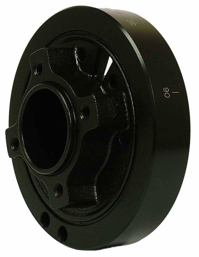 Powerbond Street Series 6.5" Harmonic Balancer (28 oz. in.) (PB1060-ST) PB1060-ST