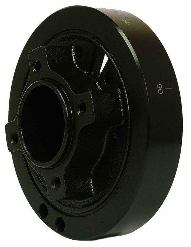 Powerbond Street Series 6.5" Harmonic Balancer (28 oz. in.) (PB1060-ST) PB1060-ST