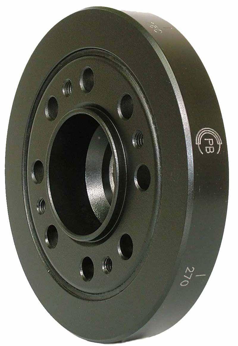 Powerbond Street Series 6.55" Harmonic Balancer (PB1081-ST) PB1081-ST
