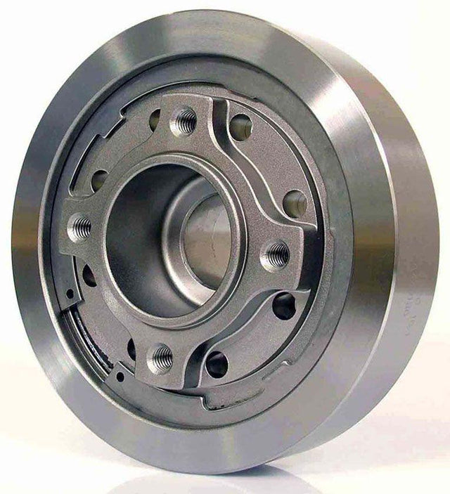 Powerbond Race Series 6.5" Harmonic Balancer (PB1082-SS) PB1082-SS