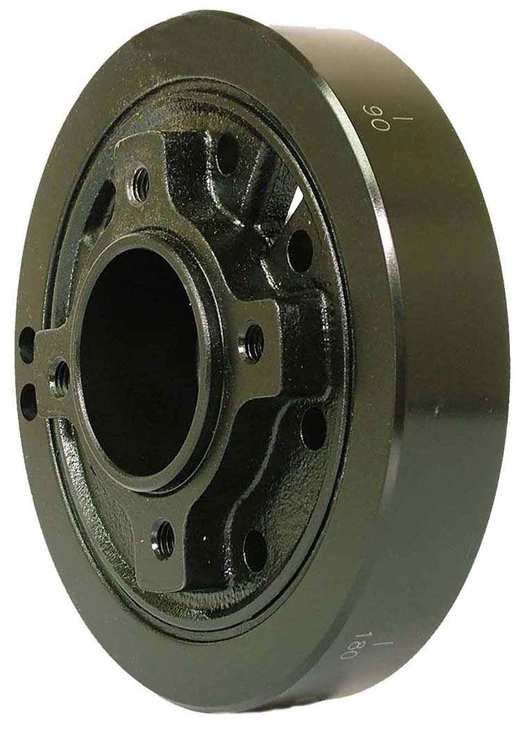Powerbond Street Series 6.5" Harmonic Balancer (PB1082-ST) PB1082-ST