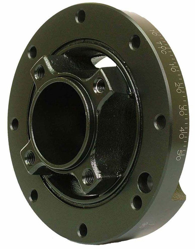 Powerbond Street Series 6.4" Harmonic Balancer (50 oz. in.) (PB1084-ST) PB1084-ST