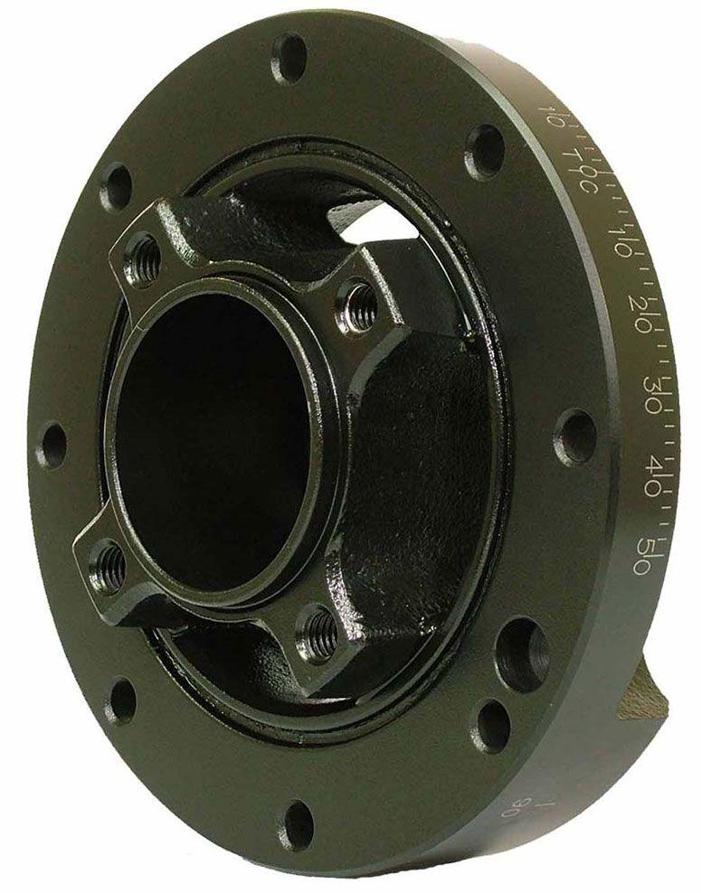 Powerbond Street Series 6.4" Harmonic Balancer (50 oz. in.) (PB1084-ST) PB1084-ST