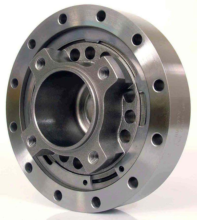 Powerbond Race Series 6.37" Harmonic Balancer (Light Weight) (PB1086-SS) PB1086-SS