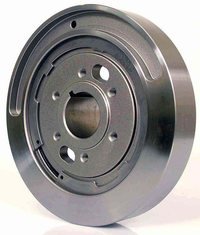 Powerbond Race Series 7.26" Harmonic Balancer (PB1108-SS) PB1108-SS