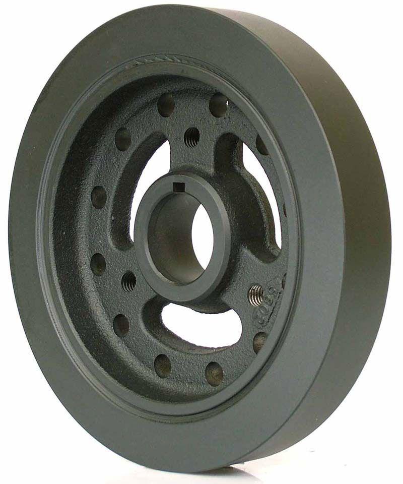 Powerbond Street Series 7" Harmonic Balancer (Internal Balance) (PB1111-ST) PB1111-ST